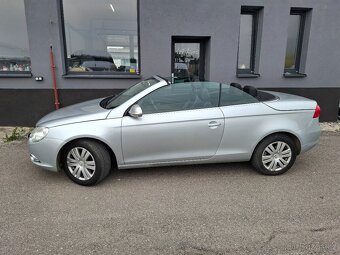 VW EOS 2,0TDi 103 kW, r.06, 250000km, BEZ KOROZE - 3
