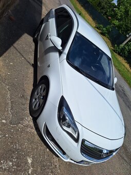 Opel Insignia 2.0CDTI 120kW CZ - 3