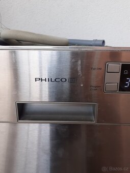 Myčka nádobí Philco PD 1142X. En.třída A++/ na 11 sad. - 3