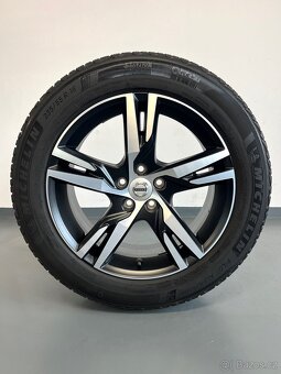 ❄️ Zimní Alu kola Volvo XC40/V90 CC, 5x108 r18 - 3