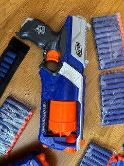Prodám 2x Nerf Elite Disruptor + náboje - 3