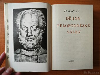 Dějiny peloponnéské války - 3