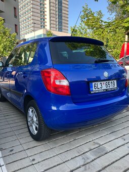 Škoda Fabia 1.4 16V, 2007, 208 tis., nová STK - 3