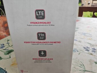 LTE modem Huawei E5180 - 3