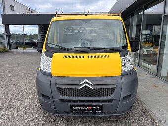 Prodám Citroen Jumper 33 2.2, sklápěč - 3