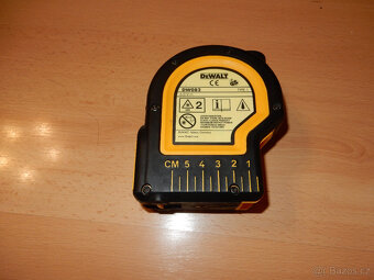 Prodám laserovou olovnici Dewalt dw082 - 3