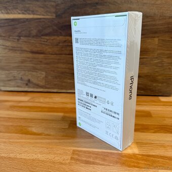 Iphone 16 Pro 128GB, úplně nový (12 měsíců záruka) - 3
