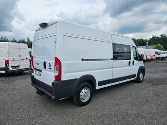 Fiat Ducato 3.0 TDI 130 KW L3H2 6 míst - 3