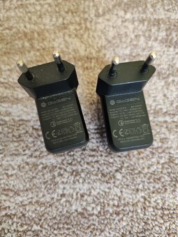 GoGEN GOGACHQ203W nabíječka 2x - 3