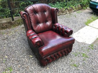 Originál Chesterfield Springvale - 3