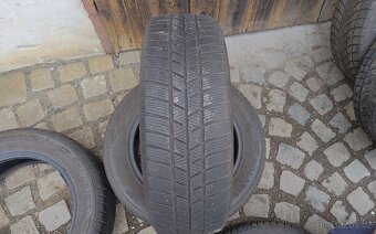 ZIMNÍ PNEU BARUM POLARIS 5 4KS - 3