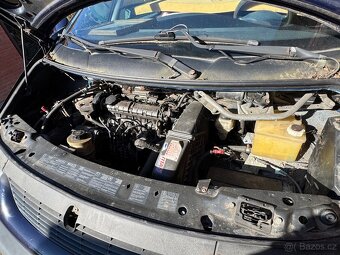 Renault Espace typ JE0A05 obsah 2 litr, benzin r.v1998 - 3