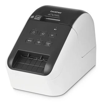 Brother QL-810Wc - Bezdrátová tiskárna štítků - 3