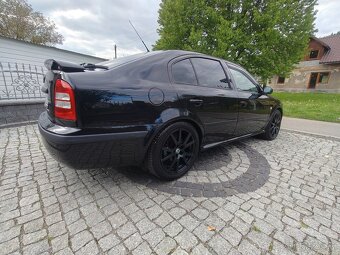 Octavia 1.8T RS - 3
