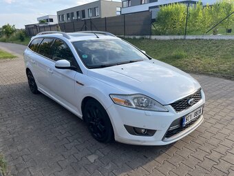 Ford Mondeo 2.0 TDCI 2009 - 3