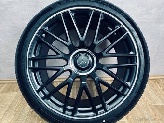 TOP kola letní R21 Mercedes S63 AMG W223 - 3