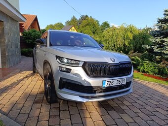 Škoda Kodiaq 2.0 TDI Sportline 147 kW r.v. 2023 - 3