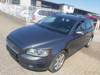 Volvo V50 T5 162kw - 3