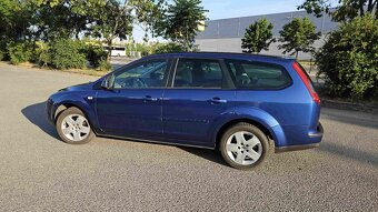 Ford Focus kombi 1.8i 16V 92kW r.v.2007, 151tkm. - 3