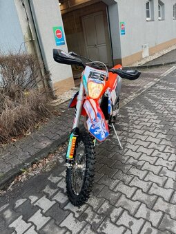 KTM EXC f 350 - 3