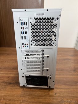 Herní PC, 5600X, 32GB RAM, 512GB nvme, 6650XT 8GB, AIO - 3