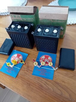 Jawa nova baterie akuma pro vaši jawu nebo cz - 3