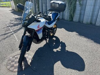 Honda XL 750 Transalp 5/2024 8.400km - 3