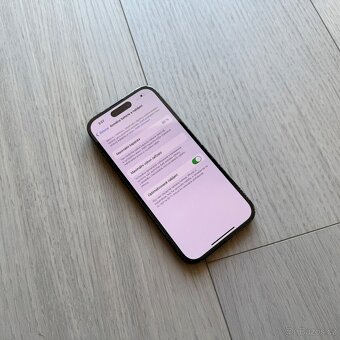 APPLE IPHONE 14 PRO 256GB ČERNÝ-ZARUKA - 3