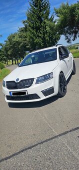 Škoda Octavia III RS - 3