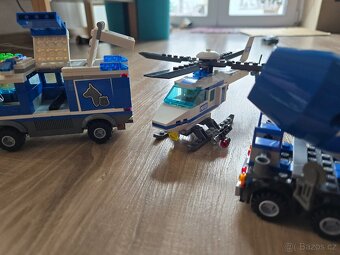 Lego "starter pack" + 1kg vyber zakladnich kostek - 3