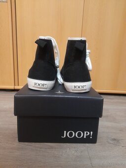nové tenisky zn. JOOP Classico Fanny vel. 41 - 3