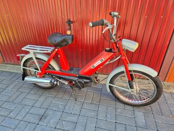 Babetta 206, 1.rychlost, neodpružená, s kartičkou - 3