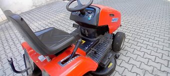 Sekací traktůrek karsit - 3