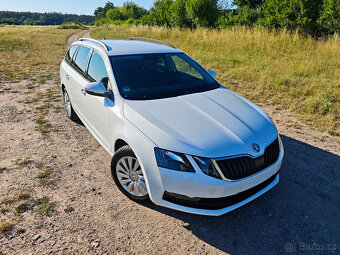 Škoda Octavia III Facelift kombi,1.4TSI 110KW,DSG,2017,177xx - 3