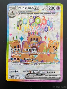 Pokemon karty - 3