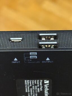 Verbatim Powerbanka - 3