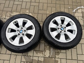 Zimni pneu Transporter T5 5x120 235/55/17 103V XL - 3