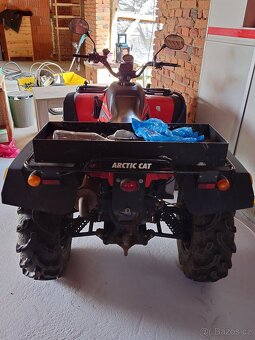 Arctic Cat Bull 300 4x4 - 3