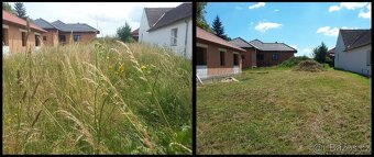 Sekání trávy i přerostlé od 1kč/m v Ústeckém kraji - 3