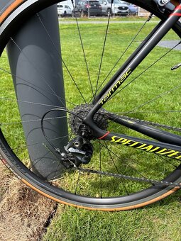 Specialized Tarmac Expert carb/red/hyper grn 2016 - 3
