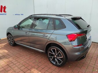 Škoda Kamiq 1.5 TSi DSG MONTE CARLO ČR 2.MAJ. ZÁRUKA - 3