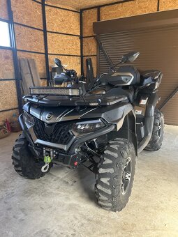 CF MOTO 625L - 3