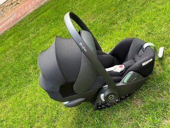 CYBEX Cloud G i-Size - 3