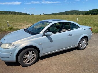Renault Megane Cabrio - 3