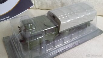 Tatra 813 8x8 Kolos De Agostini 1/43 - 3