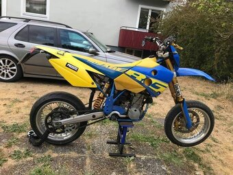 Husaberg - 3