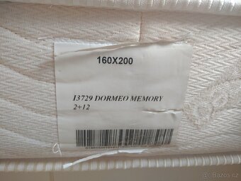 Matrace Dormeo 160x200 - 3