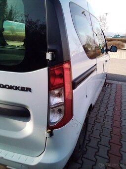 Dacia dokker - 3