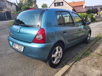 Renault Clio II, 1.5 DCI, 47 kw, 11/2007 - 3