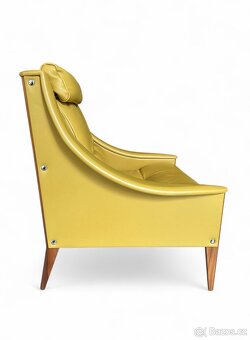 Designové křeslo Dezza 48 Poltrona Frau - 3